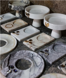 Marble Home Decor Products And Natural Stone Accessories
