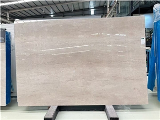 China Caesar Grey Marble Slabs Yunnan Gray Stone Tile