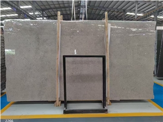 China French Grey Marble Slabs