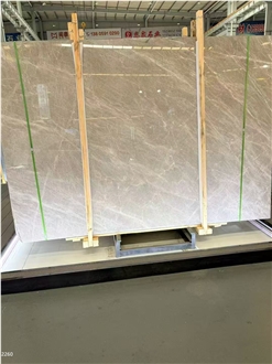 China Kasiki Grey Marble Slabs Yundora Grey Xinglin Gray