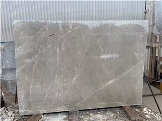 Italy Gray Marble Slabs