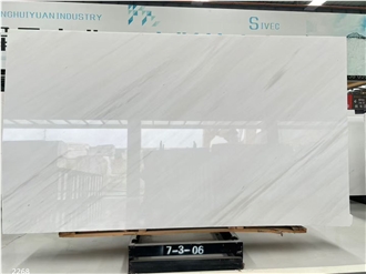 Sivec White A1 Marble Slabs Bianco Sivec Extra Stone