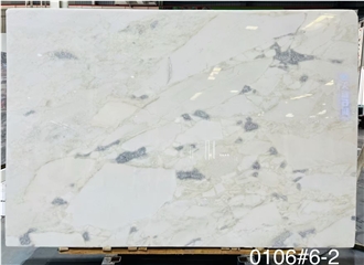 Premium Grand White Marble Slabs, Wall Tiles For Luxury Interiors
