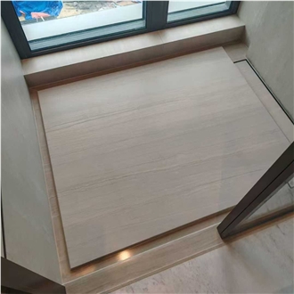 Athens Wood Grain Marble Slabs