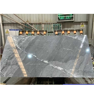 Bardiglio Bluette Marble Slabs