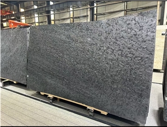 Brazil Versace Black Granite Slabs
