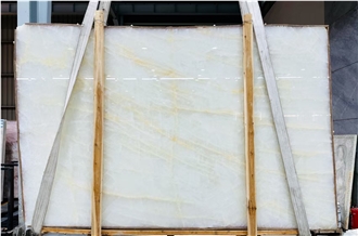 DMD Cristallo White Quartzite Slabs