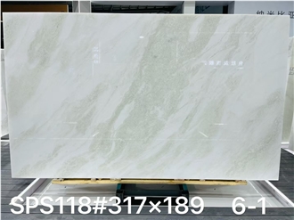 DMD New Collections White Rhino Marble Slabs