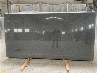Cambodian Black Granite CBD654  Slabs