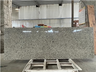New Bala White Granite Slabs