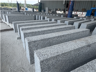 New Salt & Pepper Ghana G603 Kerbstone Granite