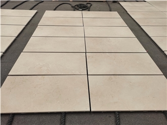 Spanish Crema Marfil Marble Tiles