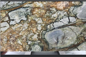 Brazil Shangri-La Quartzite Slabs