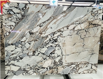 Chinese Bvlgari Marble Slabs
