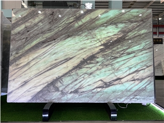 Desert Oasis Marble Slab Tiles