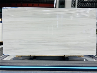 Dolomiti White Marble Slab Tiles