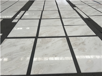 Fendi White Marble Tiles