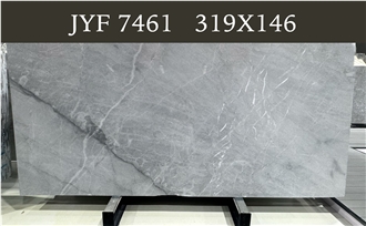 France Blue De Savoie Marble Slab Tiles