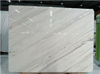 Sichuan White Jade Marble Slabs