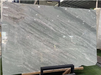 Swiss Jade Marble Slab  Pattern