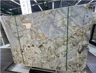 Turkey Pandrosa Marble Slab Tiles