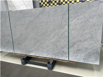 China White Calacatta Marble Slabs