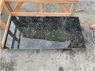 High Quality New Emerald Pearl Granite Tiles