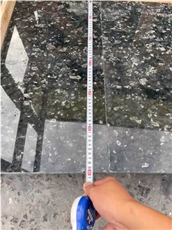 New Emerald Pearl Granite Slabs,Granite Tiles