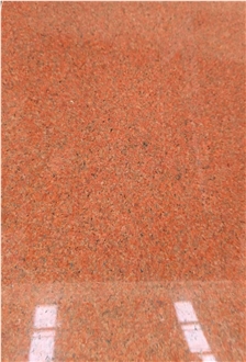 Red Granite Slabs