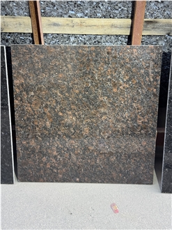 Tan Brown Granite Tiles