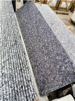 Chinese Sea Wave Flower G418 Granite Slabs