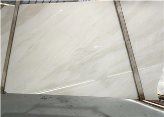 Polished Namibia Royal White Jade Marble Slabs For Walls