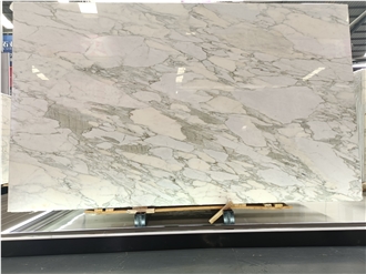Calacatta Vagli Marble Slab Tiles