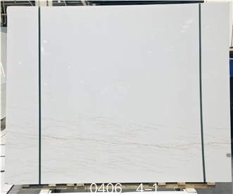 Thassos Red Lines Marble Slabs