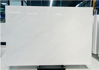 Yashi Whte Marble Slab Tiles