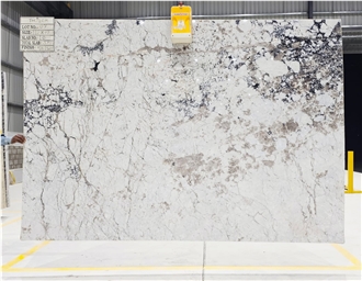 Alaska White Granite Slabs