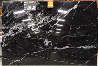 Black Forest Granite Slabs For Wall And Floor