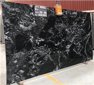 Black Forest Granite Slabs Polished