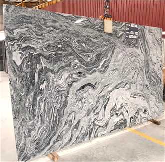 Viscont White Granite Gangsaw Slabs