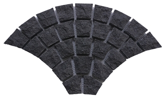 G684 Black Basalt Paving Stone For Landscape & Outdoor