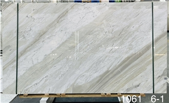 Wholesale Volakas Modern Earl White Marble Slabs