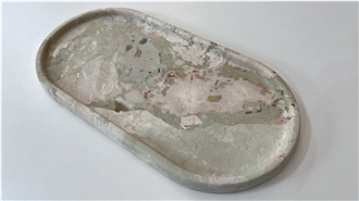 Monet's Garden Marble Dishes Home Decor Products