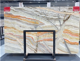 Rainbow Onyx Big Slabs For Sale