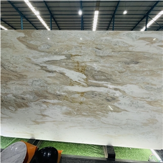Greece Ionia White Marble Slabs