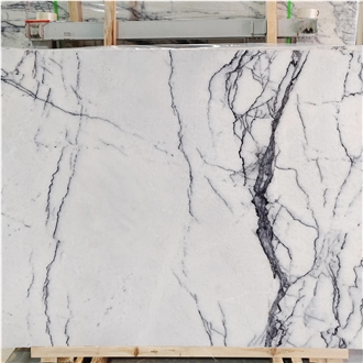 Milas Lilac Marble Slabs For Design