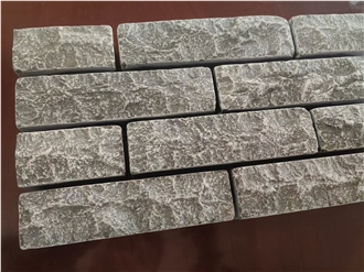 Antique Blue Stone Wall Tiles, Tumble Surface