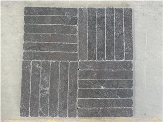 Chinese Antique Blue Stone Floor Tiles