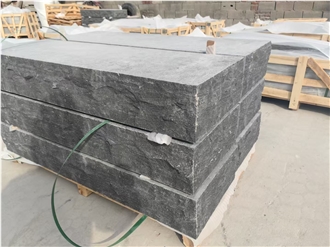 Silver Valley Limestone  Rockface   Steps