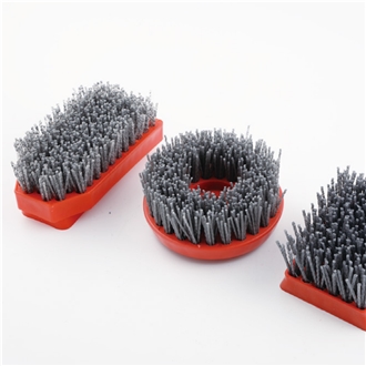 8-Inch Steel Wire Brush