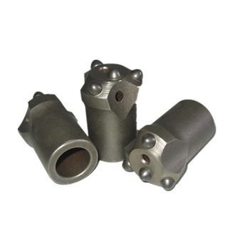 Ball Tooth Drill Bit